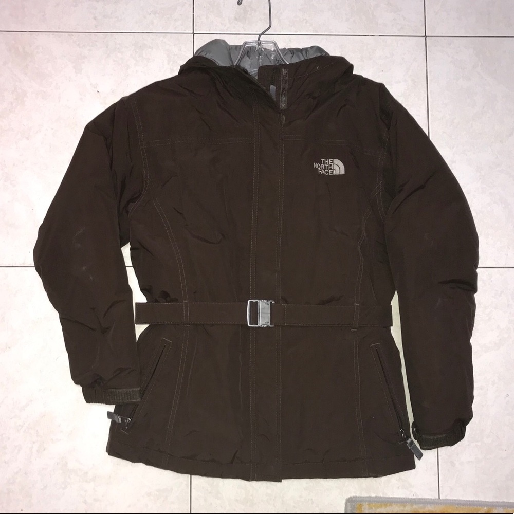 Girls North Face Winter Jacket